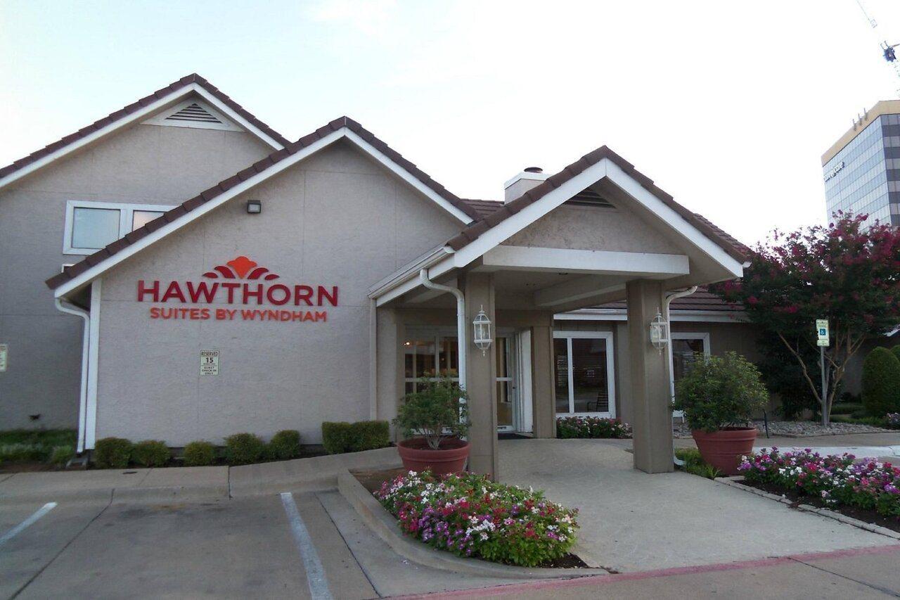 Hawthorn Suites Fort Worth University Екстер'єр фото